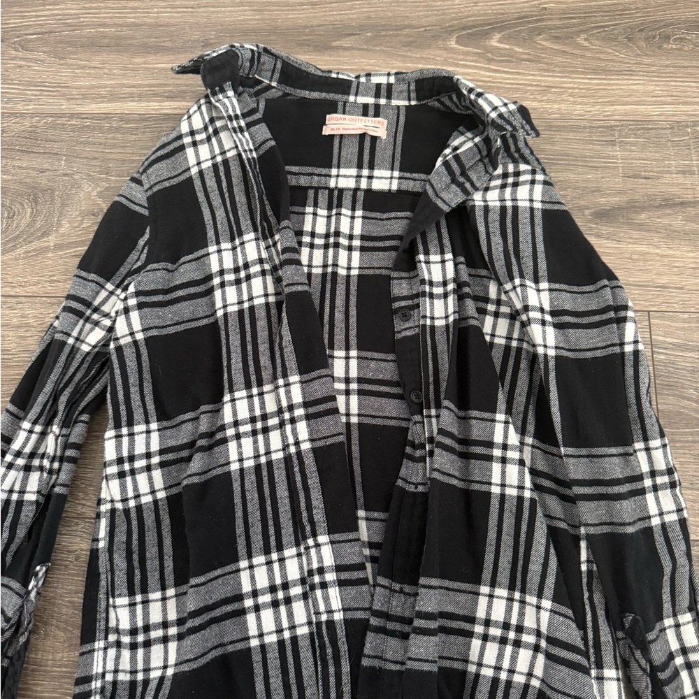 Urban Outfitters Flannel